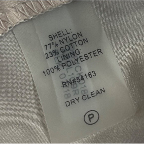 Tommy Hilfiger Black Lace Midi Dress 8 Whimsigoth Dark Romantic Gothic Cocktail - Picture 7 of 11